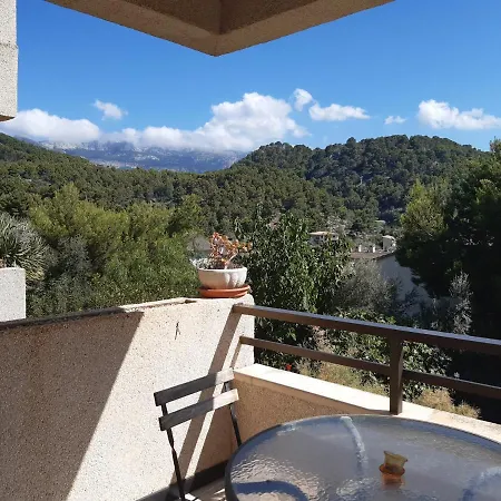 Moderno Apartamento Con Vista A La Montana Puerto de Sóller Extérieur photo