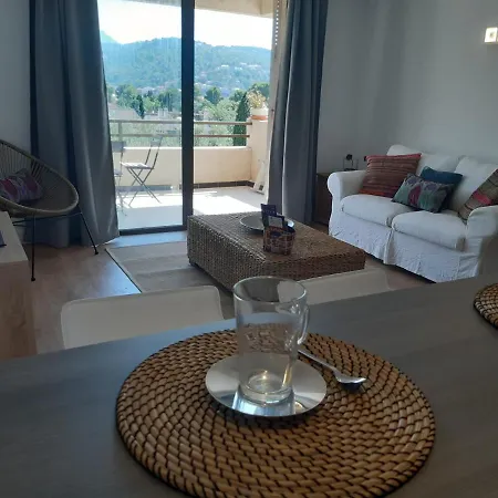 Moderno Apartamento Con Vista A La Montana Puerto de Sóller Extérieur photo